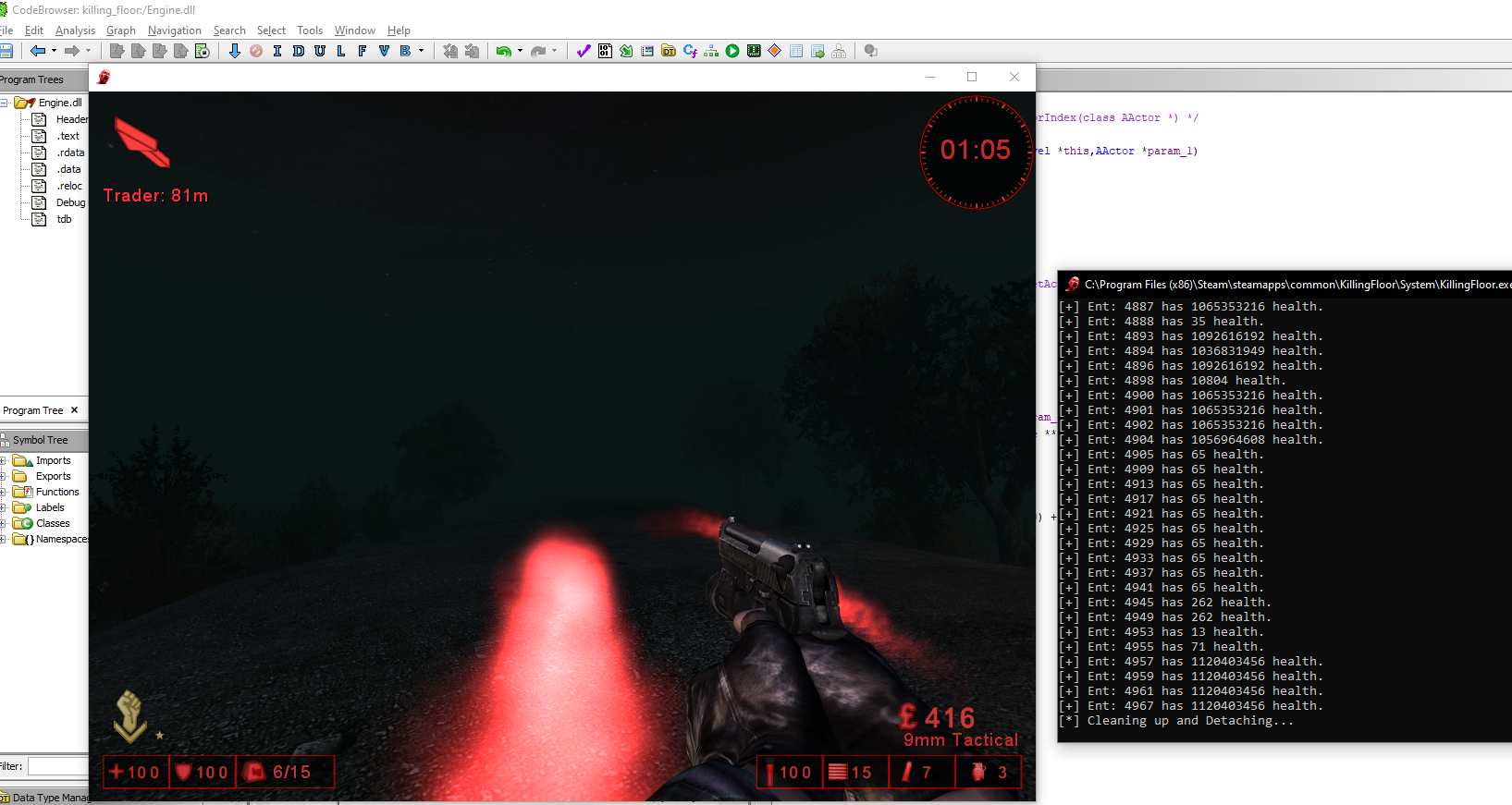 Killing Floor Cheats