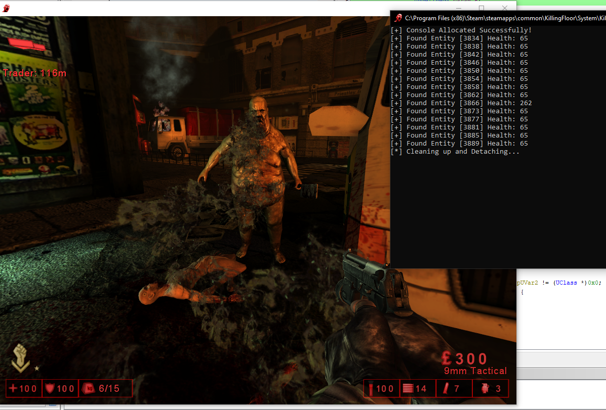 Killing Floor Cheats