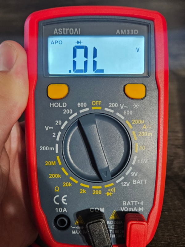 multimeter